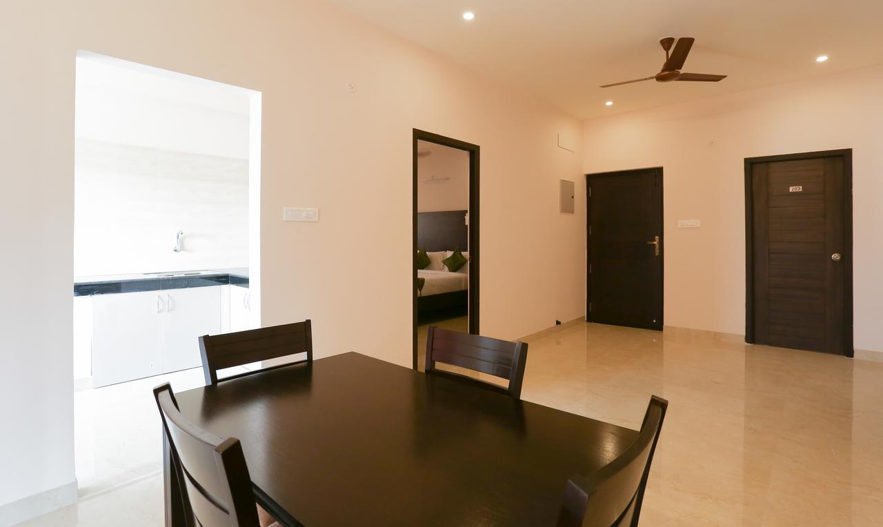 Treebo Hi Line Apartments Kalapatti Kojambuttúr Kültér fotó