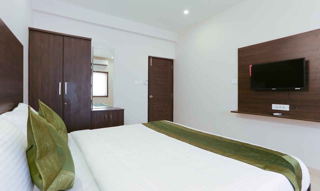 Treebo Hi Line Apartments Kalapatti Kojambuttúr Kültér fotó