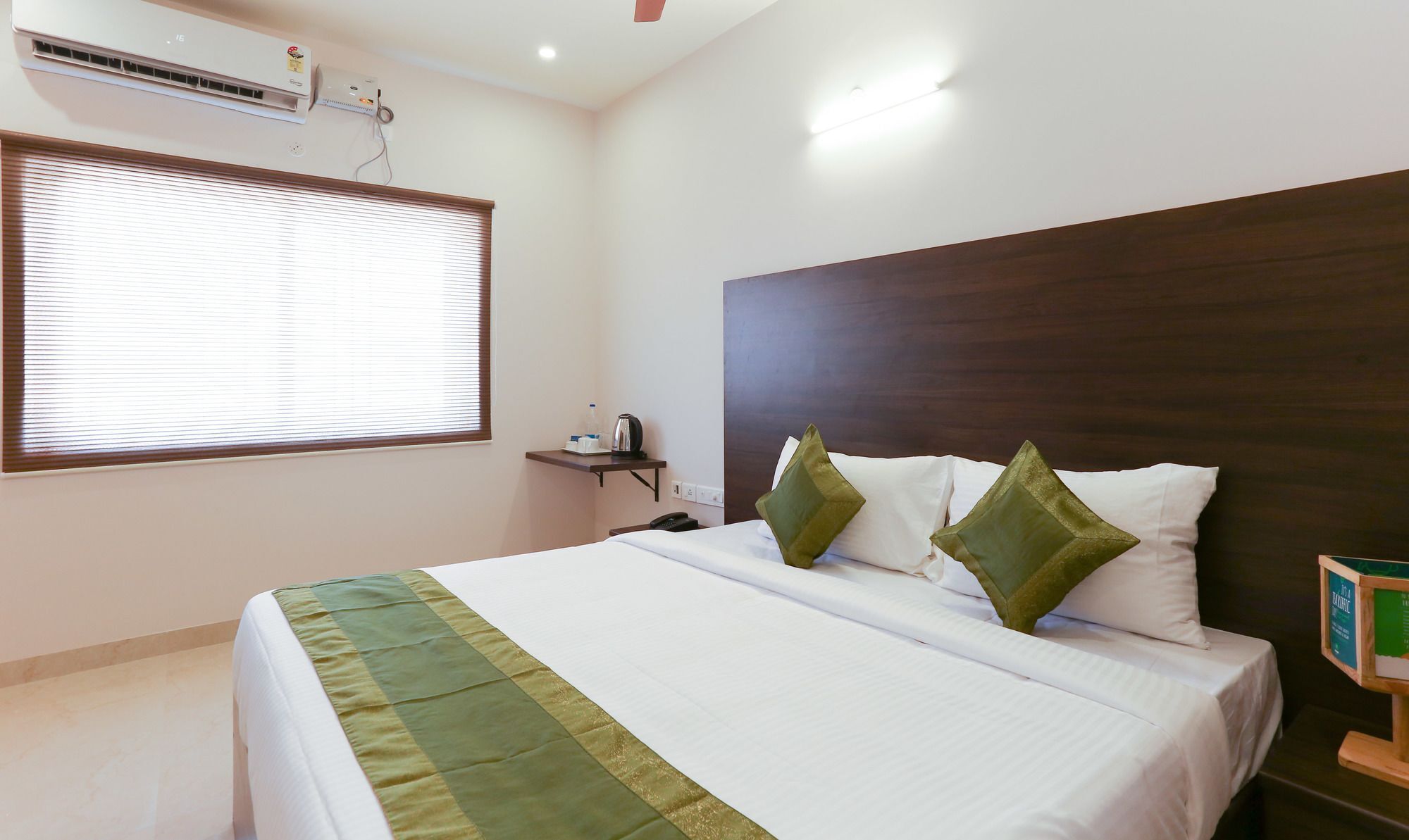 Treebo Hi Line Apartments Kalapatti Kojambuttúr Kültér fotó